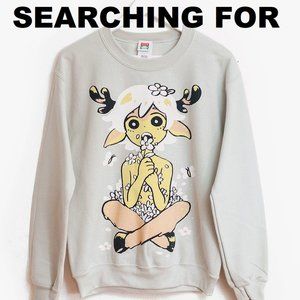 [DO NOT BUY] Searching for OMOCAT DEERBOY SWEATER. Any size S-L!!